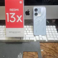 شیامی redmi13x(256) (خرید فروش گوشیهای کارکرده)
