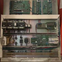 تابلو برق آسانسور مستعمل