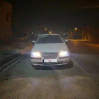 سمند EF7 کم کار مدل 98