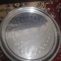 سینی گرداستیل وچرخگوشت وآبمیوه همه کاره وغیره
