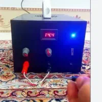 منبع تغذیه متغیر ۲۴ ولت