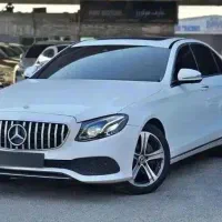 بنز گذر موقت مدل 2018 فول و بدون رنگ