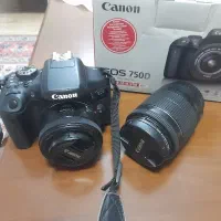 دوربین عکاسی D750 canon