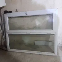 پنجره پی وی سی110در150
