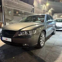 هیوندا ازرا سوناتا ۲۰۰۸