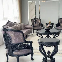 مبل کلاسیک امپریال خرچنگی(ترند سال)|مبلمان خانگی و میز عسلی|تهران, استقلال|دیوار