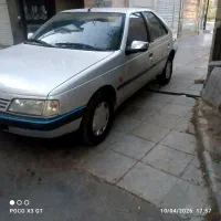 پژو ۴۰۵ دوگانه کارخانه