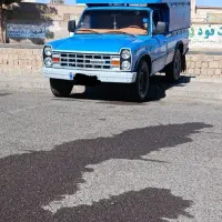 نیسان وانت باربری