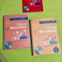 Oxford Word skills هر سه کتاب