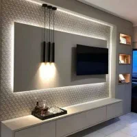 دکوراسیون داخلی ( کناف )  شرق تهران