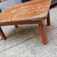 میز مطالعه ، میز گلدان