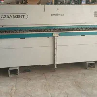 دستگاه لبه چسبان یا بقل زن یا پی وی سی