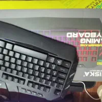 کیبورد گیمینگ هیسکا