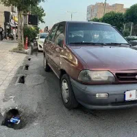 پراید 87  دوگانه کارخانه نقد و اقساط