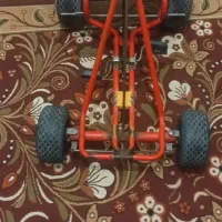 چهار چرخ