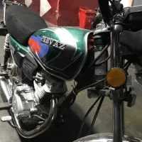هوندا ۹۳|موتورسیکلت|کرج, شهرک فهمیده|دیوار