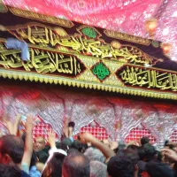کاروان زیارتی اربعین