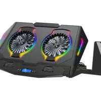 پایه خنک کننده کولپد تسکو مدل ۳۱۴۰ RGB