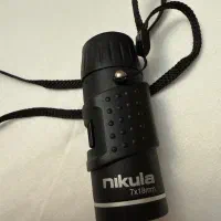 دوربین nikula