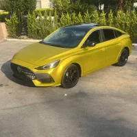 ام جی MG GT 2024