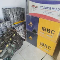 سرسیلندر کامل و لخت پژو۴۰۵ و۲۰۶تیپ ۲