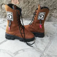 پوتین دخترونه سایز 39
