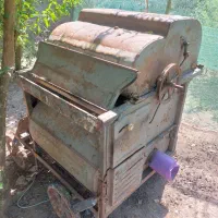 خرمنکوب برنج و گندم کنکازنی خرمن کوب کمباین