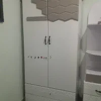 کمد بچگانه|جاکفشی، کمد، دراور|باقرشهر, |دیوار