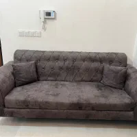 سرویس مبل بسیار سالم و در حد نو
