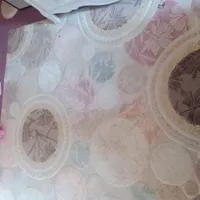 دو عدد گلیم فرش ابریشمی