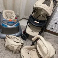 ست گالسکه و کریر مارک بای وان بای