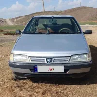 فروش فوری  پژو 405 مدل اخرهای 89