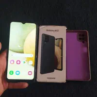گوشی سامسونگ A12