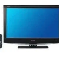 تلویزیون LCD. 32 شارپ‌ژلپنی
