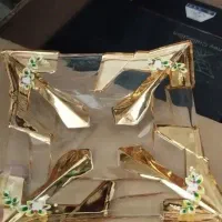 سرویس چینی و تزئینی۶نفره