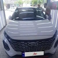 خودرو درحد صفر تمیز مرتب بدون خطوخش
