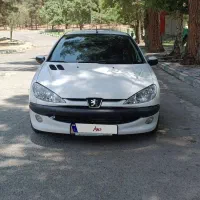 ۲۰۶ sd v8