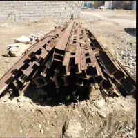 خرید ضایعات آهن لوله قوطی تیرآهن میلگرد قوطی ورق