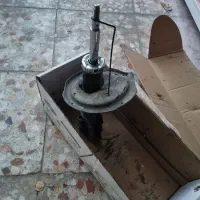 کمک فنر جلو سراتو
