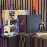 PS4 فت کپی خور ۱ ترابایت / دو دسته