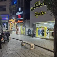 ۱۰۰ متر مغازه گوهردشت اصلی
