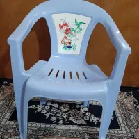 صندلی پلاستیکی کودک