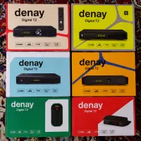 گیرنده آنتن دیجیتال مینی و فول 4k
