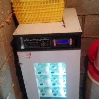 دستگاه جوجه کشی هدایت 210