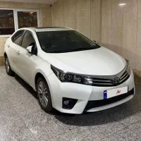 تویوتا کرولا gli 2016