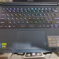 msi stealth 14 Ai studio|رایانه همراه|اهواز, کوی ملی راه|دیوار
