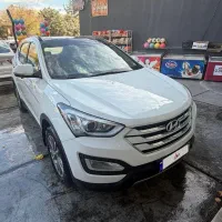 سانتافه ۲۰۱۵ بی رنگ فابریک