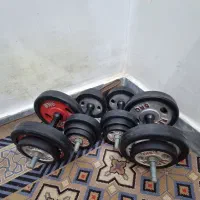 دمبل متغیر رکورد