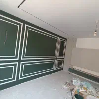 نقاشی ساختمان باقری
