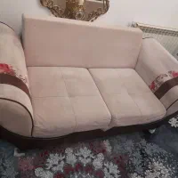 مبل ۳نفره سالم